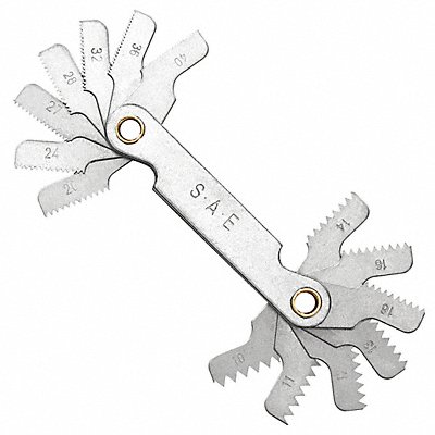 Screw Pitch Gauges image